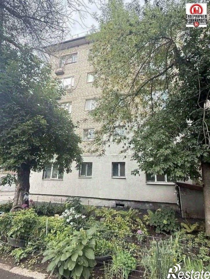 1-комн квартира улица Елизарова,дом 36