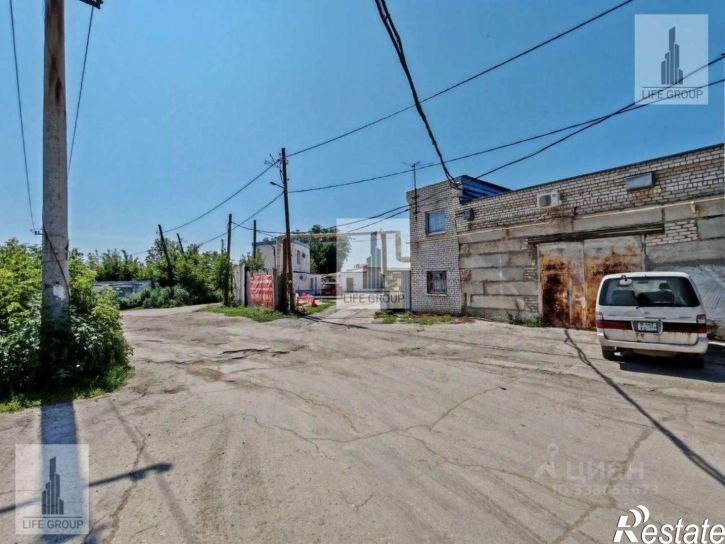 Производственное помещение Самара, Бельский переулок,дом 5б