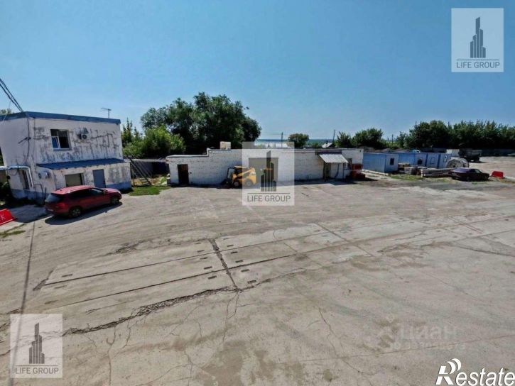 Производственное помещение Самара, Бельский переулок,дом 5б