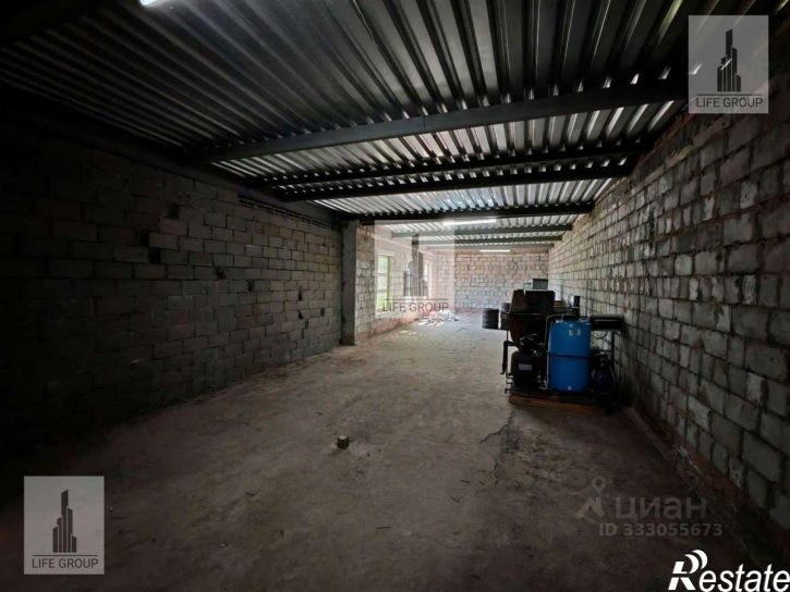 Производственное помещение Самара, Бельский переулок,дом 5б