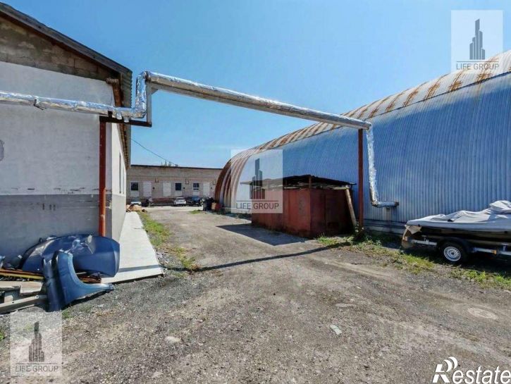 Производственное помещение Самара, Бельский переулок,дом 5б