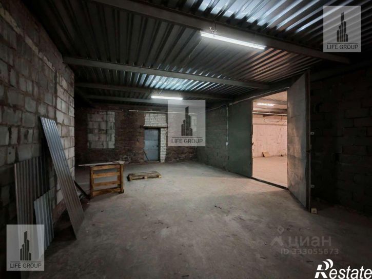 Производственное помещение Самара, Бельский переулок,дом 5б