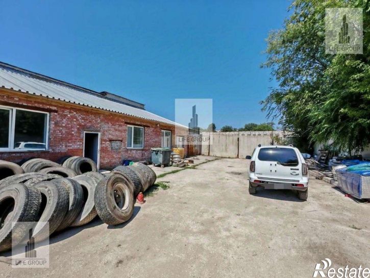 Производственное помещение Самара, Бельский переулок,дом 5б
