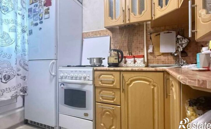 1-комн квартира Самара, улица Елизарова, 36
