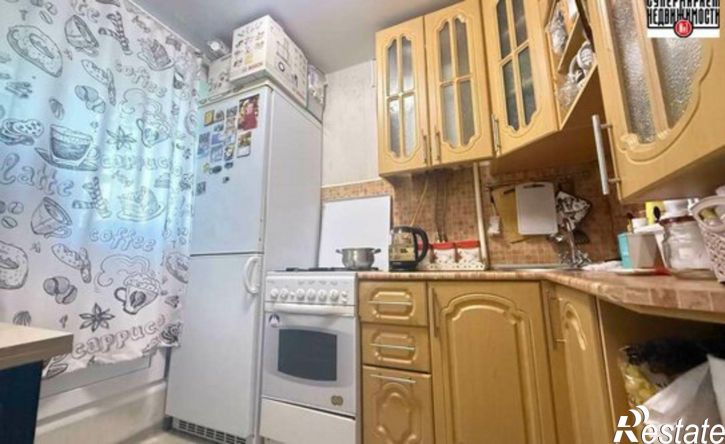 1-комн квартира Самара, улица Елизарова, 36