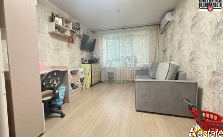 1-комн квартира Самара, улица Елизарова, 36