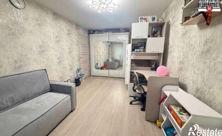 1-комн квартира Самара, улица Елизарова, 36