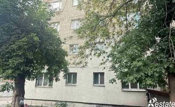 1-комн квартира Самара, улица Елизарова, 36