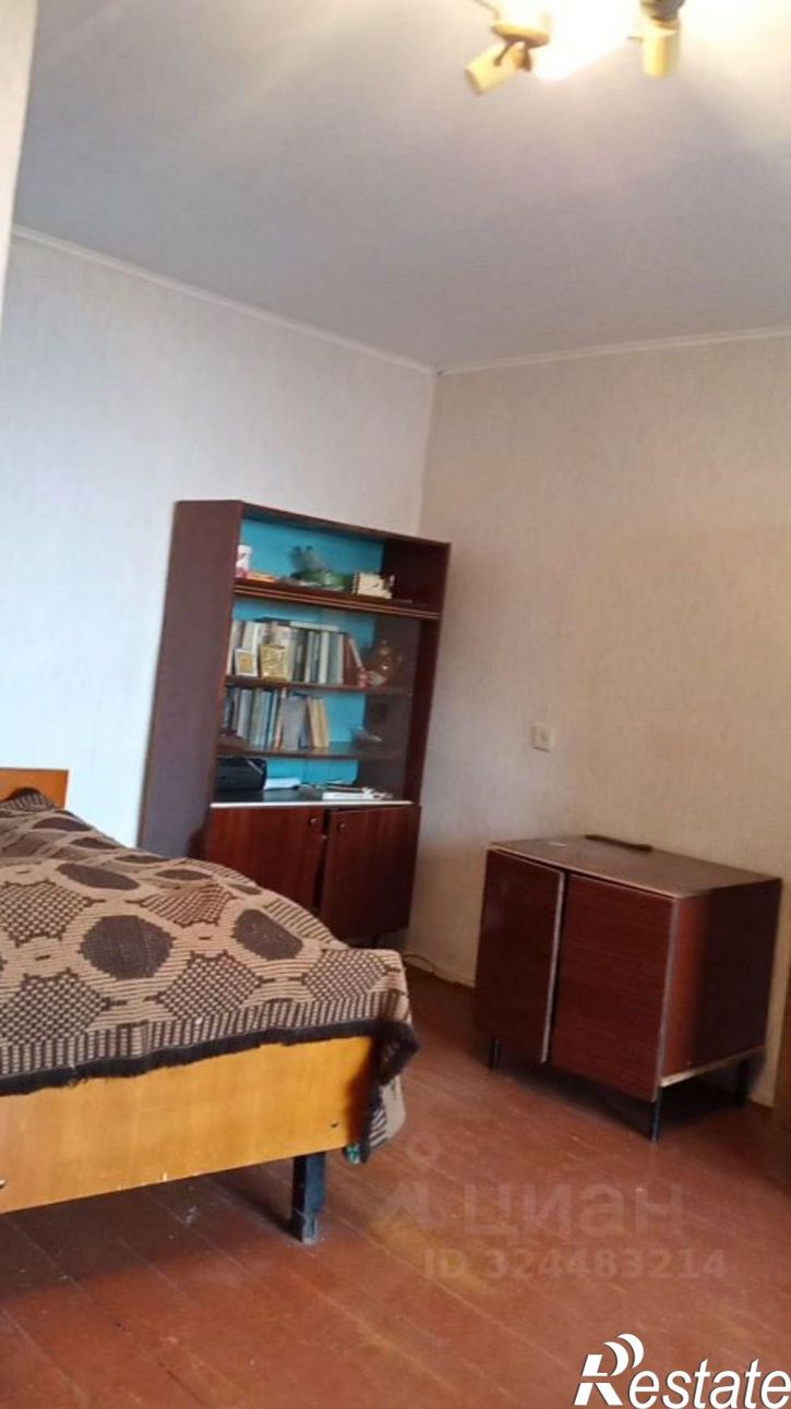 1-комн квартира Самара, улица Максима Горького, 35