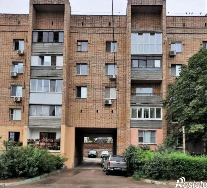 1-комн квартира Самара, улица Максима Горького, 35
