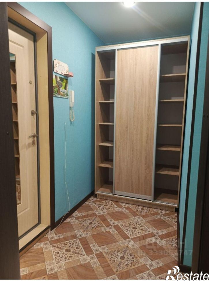 1-комн квартира Тольятти, 3-й квартал