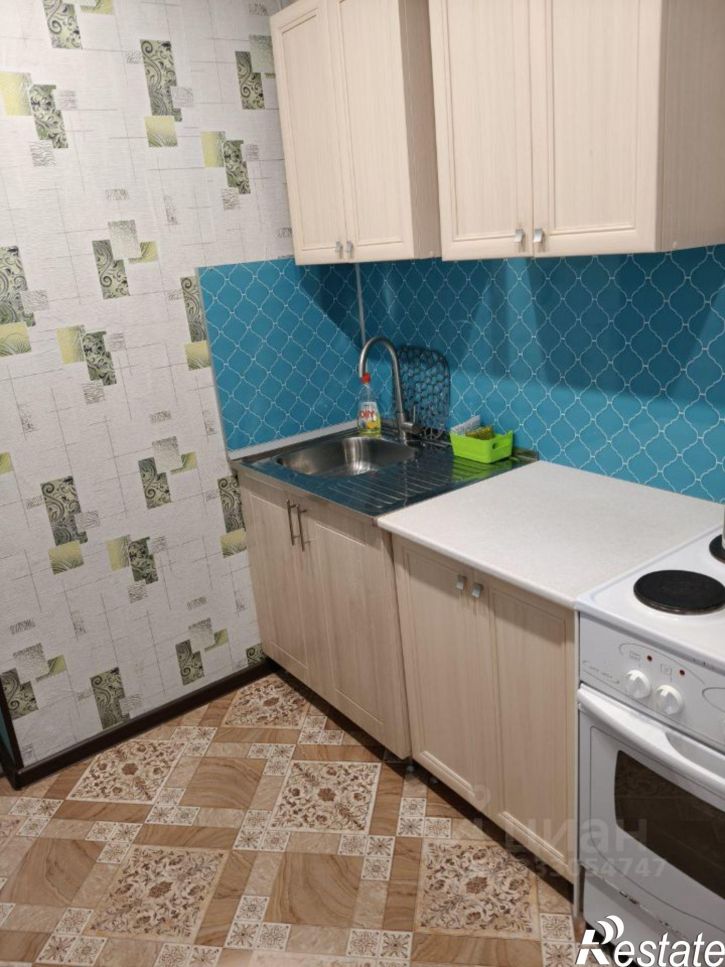 1-комн квартира Тольятти, 3-й квартал