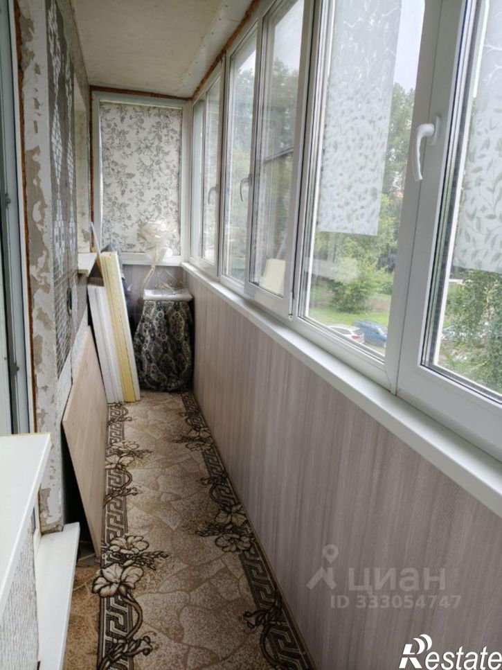 1-комн квартира Тольятти, 3-й квартал