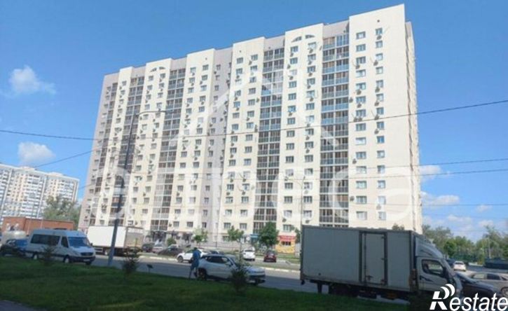 1-комн квартира Самара, Осетинская улица, 6