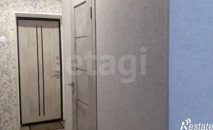 1-комн квартира Волжский район, городское поселение Петра Дубрава, посёлок городского тип