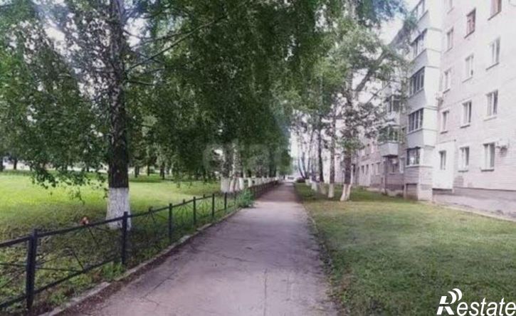 1-комн квартира Волжский район, городское поселение Петра Дубрава, посёлок городского тип