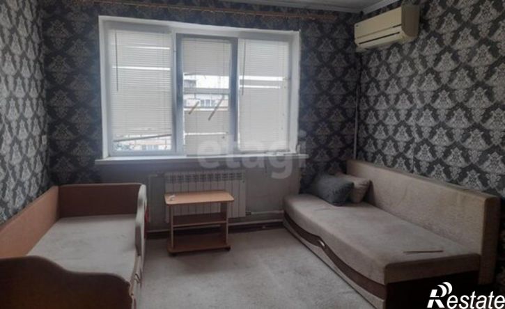 1-комн квартира Новокуйбышевск, улица Миронова, 37Б