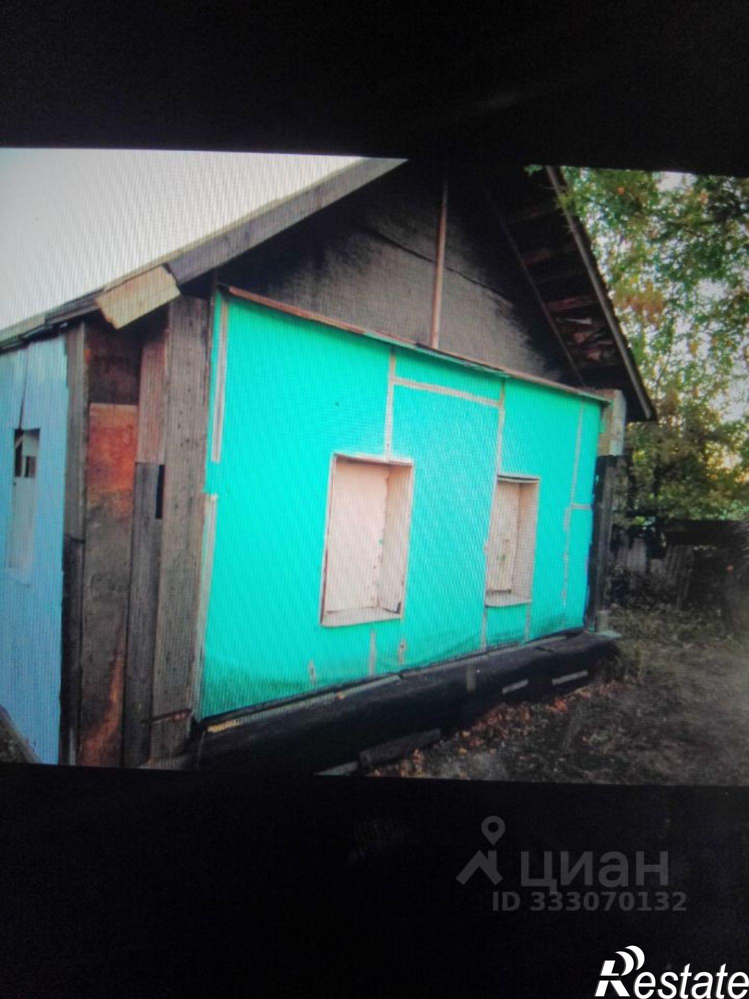 Купить дачу, дом, коттедж за 1 000 000 рублей на ул Чапаева, 56