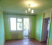 2-комн, 44кв м, этаж 5/5 Чапаевск