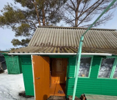 коттедж 35 кв м Похвистневский район