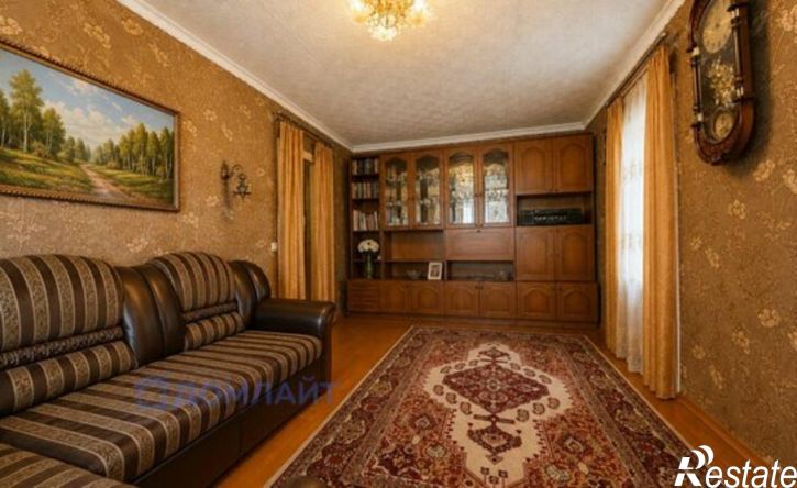 4-комн квартира ул Песочная, 1,  д. 1