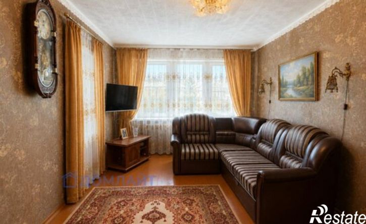 4-комн квартира ул Песочная, 1,  д. 1