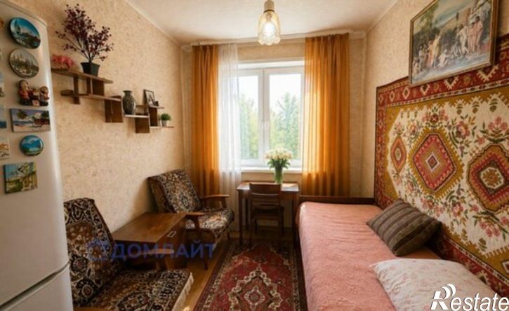4-комн квартира ул Песочная, 1,  д. 1