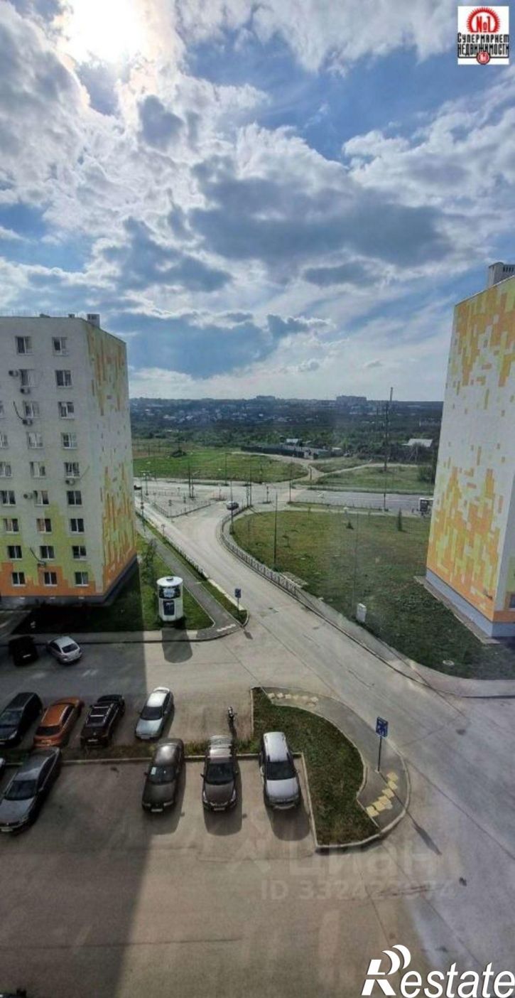 2-комн квартира ул Анетты Басс, 3,  д. 3