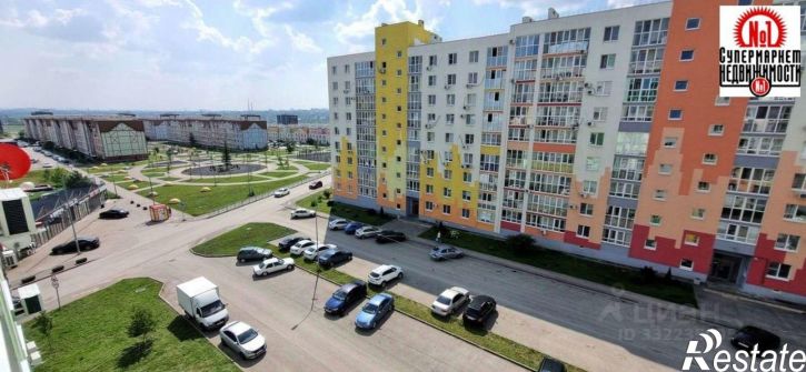 1-комн квартира ул Нестора Постникова, 10,  д. 10