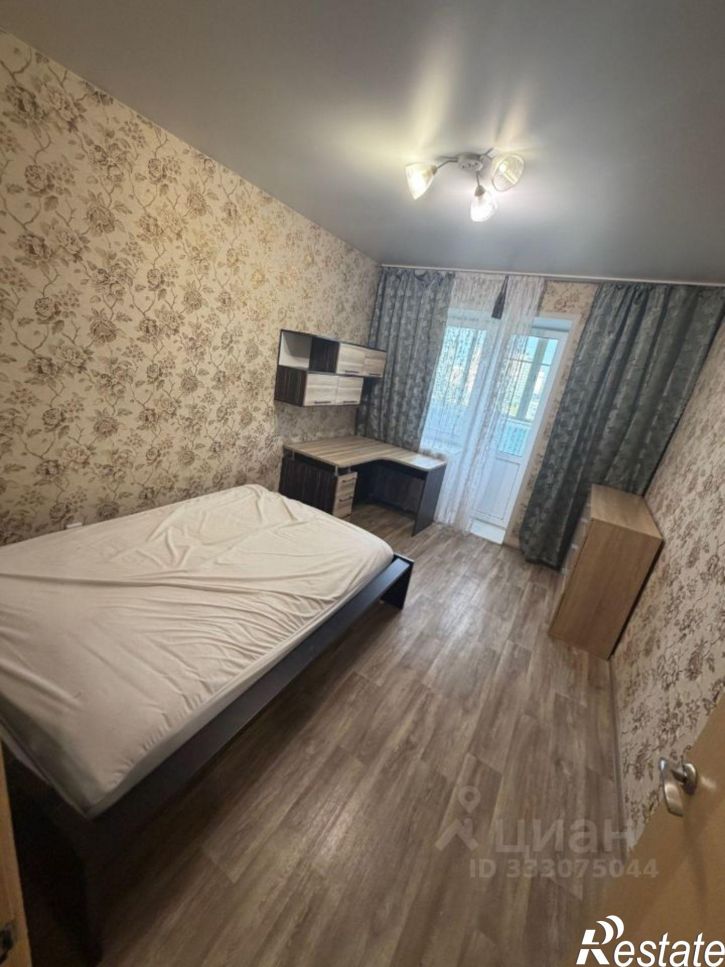 2-комн квартира ул Дмитрия Донского, 22,  д. 22