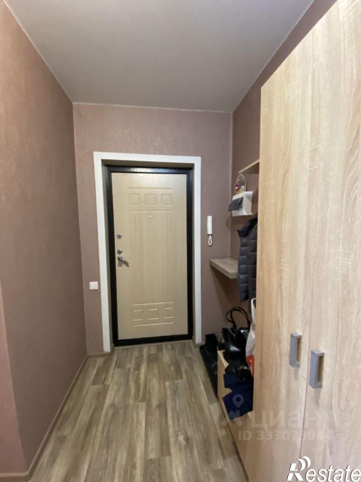 2-комн квартира ул Дмитрия Донского, 22,  д. 22