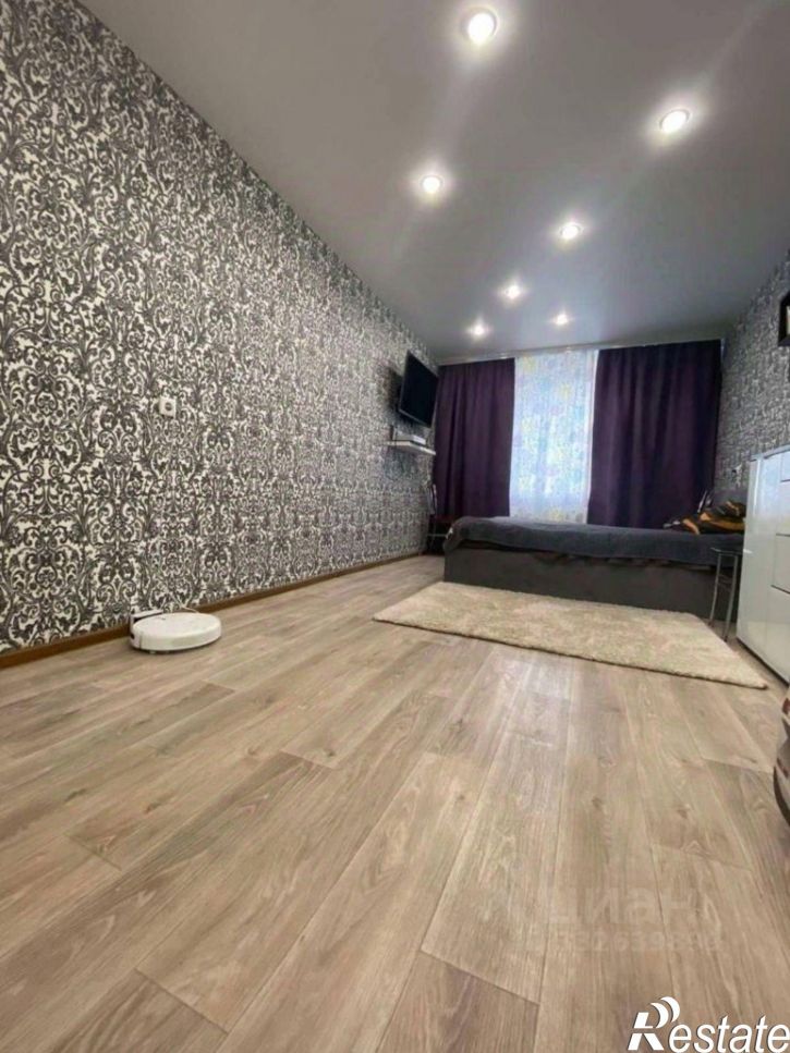 1-комн квартира ул Академика Дмитрия Козлова, 29,  д. 29