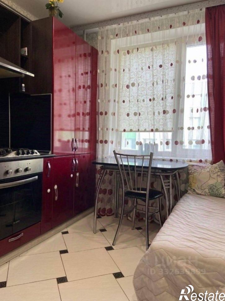 1-комн квартира ул Академика Дмитрия Козлова, 29,  д. 29