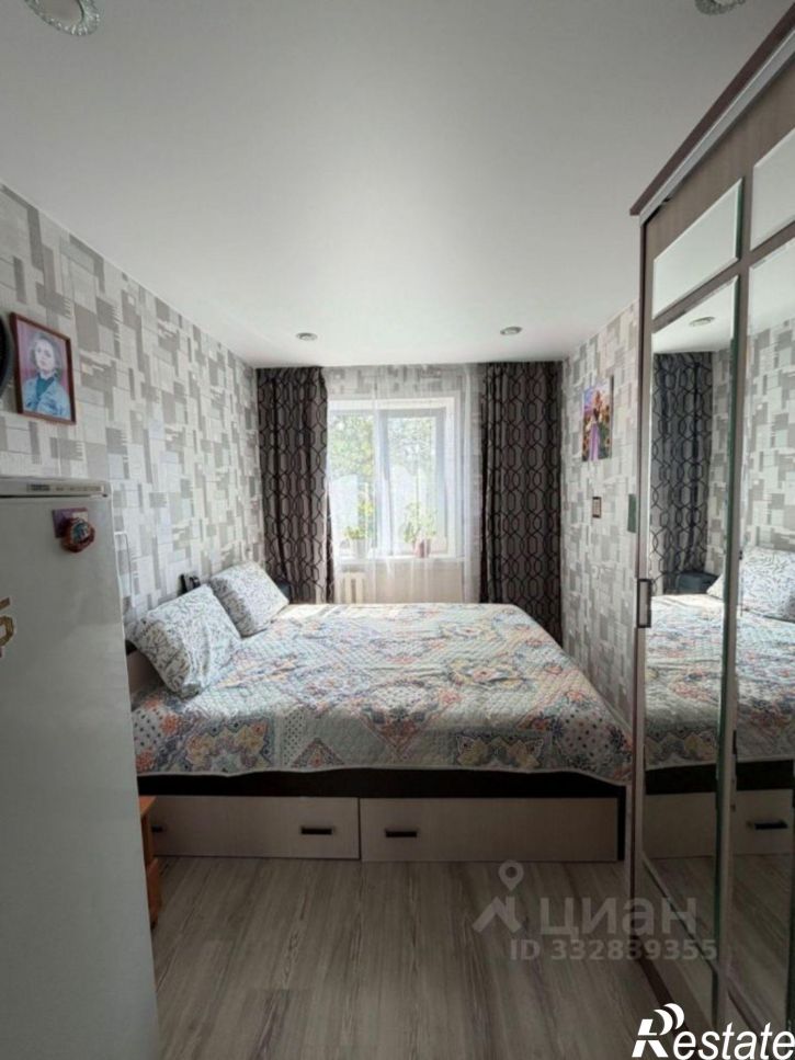 3-комн квартира ул Железнодорожная, 75 А,  д. 75 А,  к. А