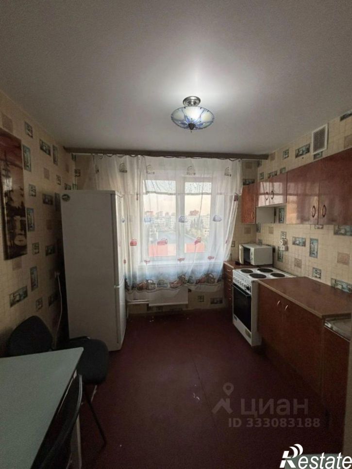 1-комн квартира Тольятти, Тополиная улица