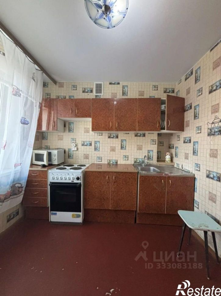 1-комн квартира Тольятти, Тополиная улица