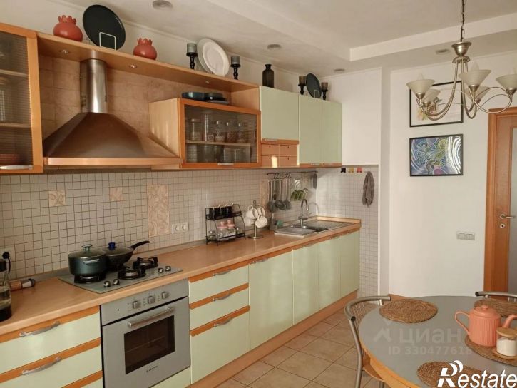 3-комн квартира Самара, улица Венцека, 1