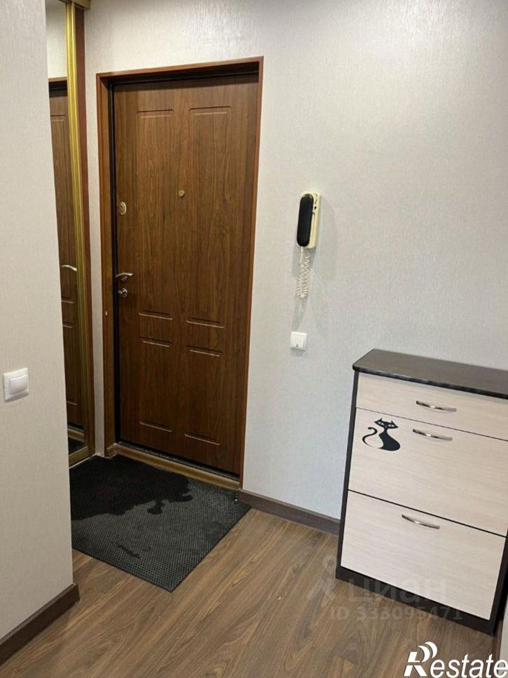 1-комн квартира Тольятти, 72-й квартал м-н, Мира