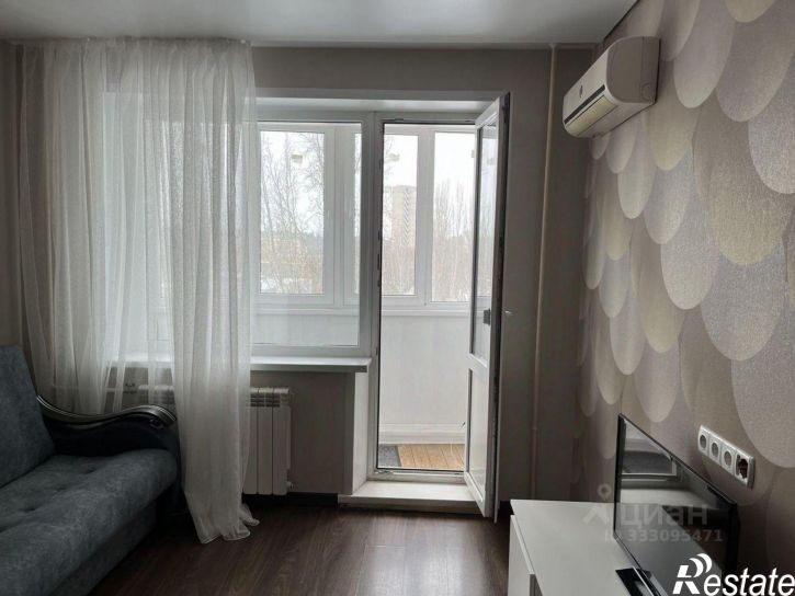 1-комн квартира Тольятти, 72-й квартал м-н, Мира