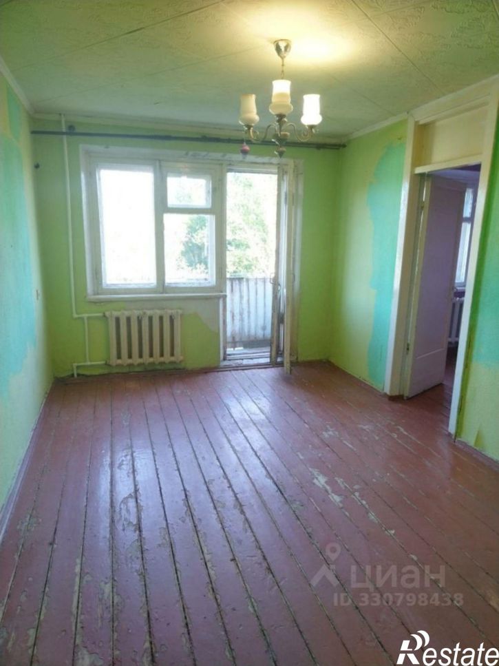 2-комн квартира Чапаевск