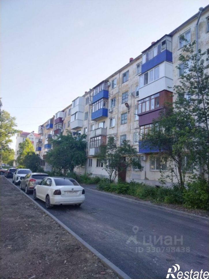 2-комн квартира Чапаевск