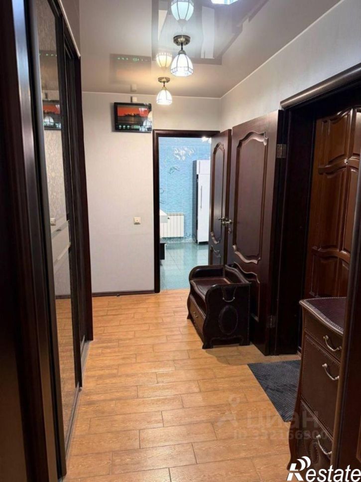 2-комн квартира Самара, Съездовская улица, 10А
