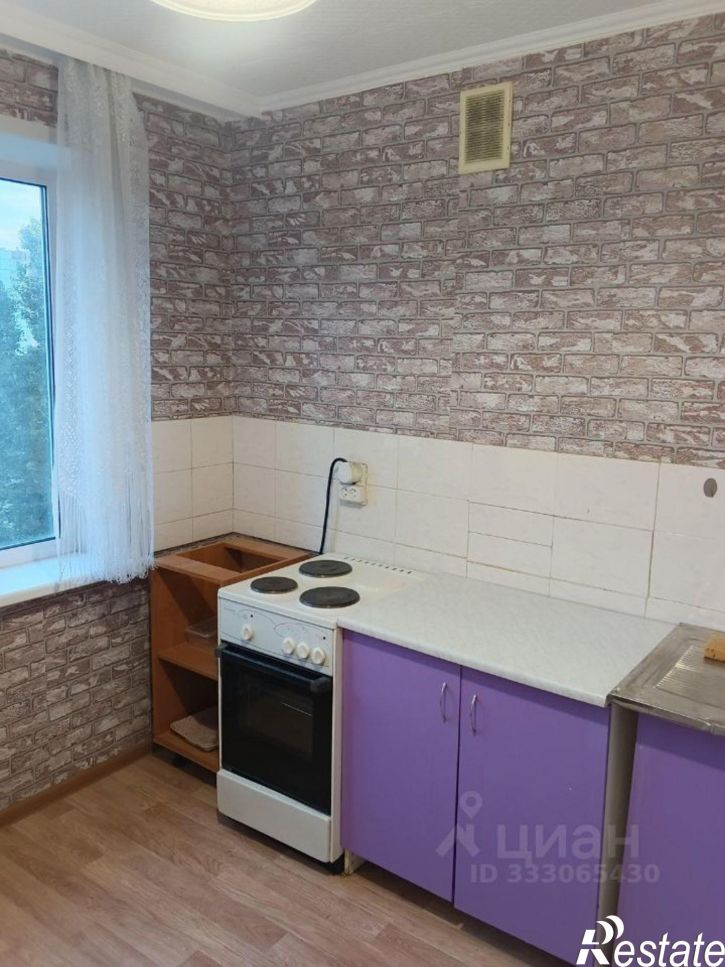 1-комн квартира Тольятти, улица Свердлова, 4