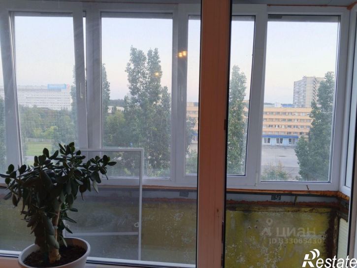 1-комн квартира Тольятти, улица Свердлова, 4