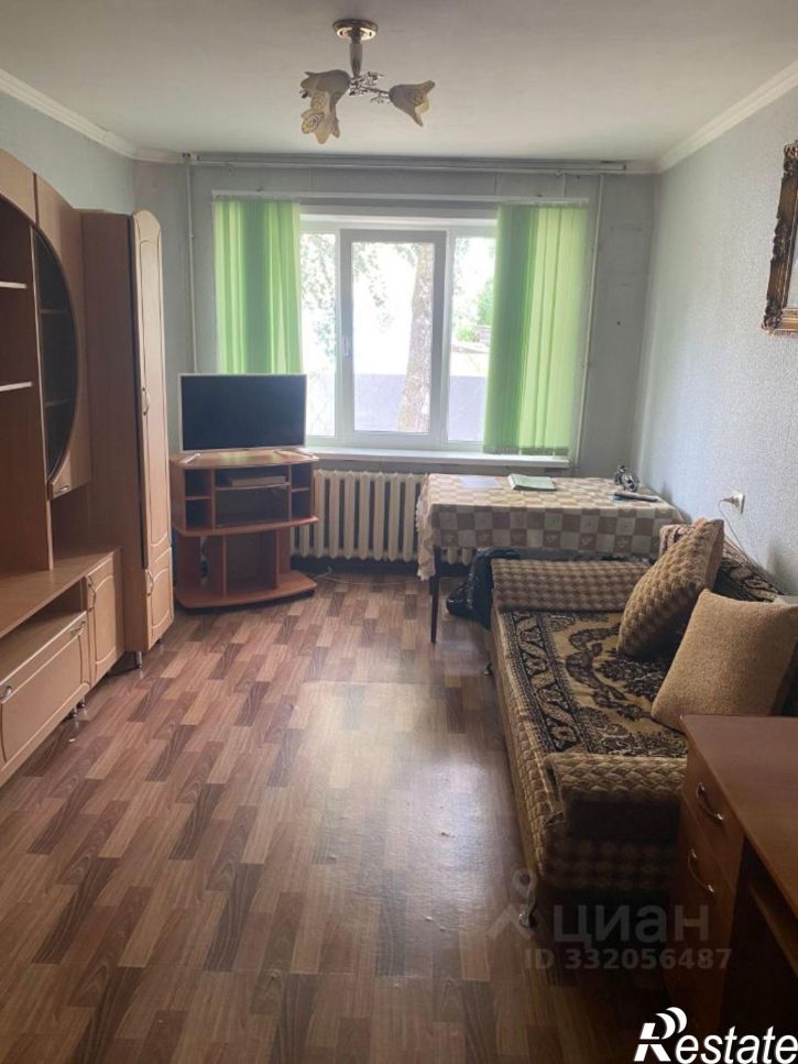 2-комн квартира Жигулёвск