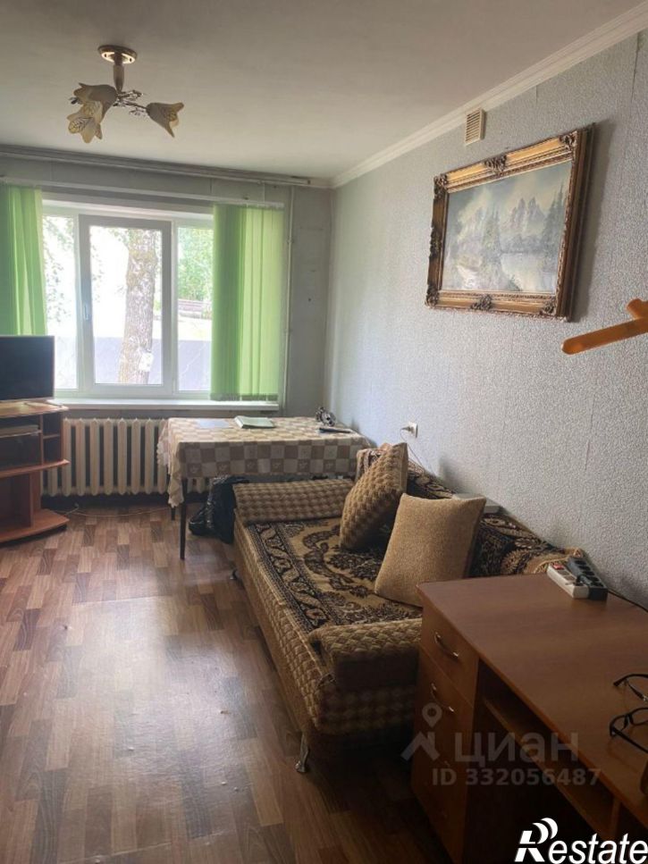 2-комн квартира Жигулёвск