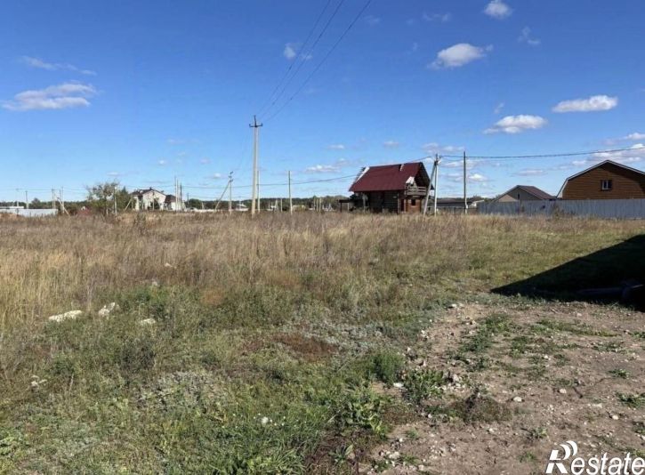 Земельный участок Красноярский район