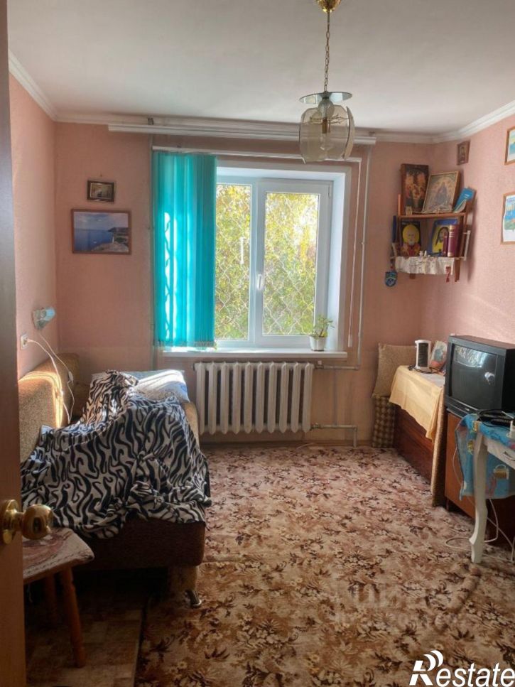 2-комн квартира Жигулёвск