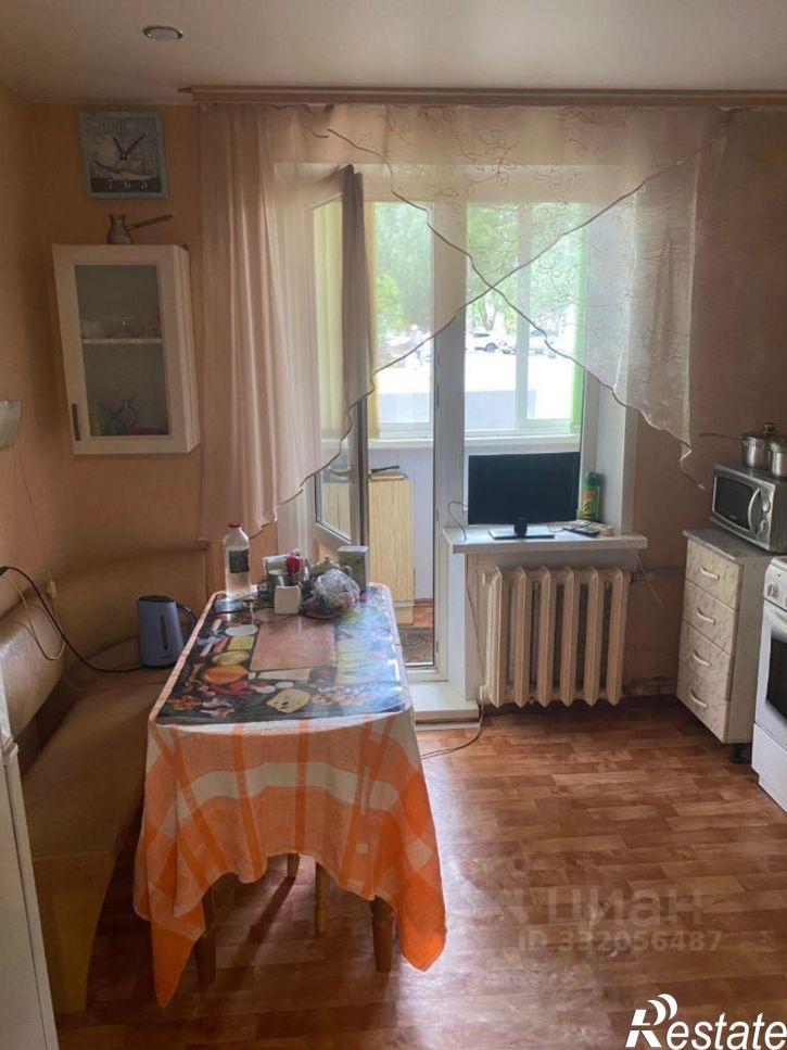 2-комн квартира Жигулёвск