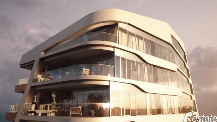 4-комн квартира в новом доме Липецкая улица, 1